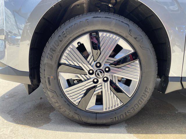 new 2025 Nissan Murano car, priced at $46,213