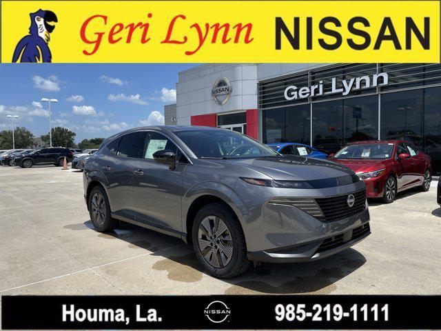 new 2025 Nissan Murano car, priced at $46,213