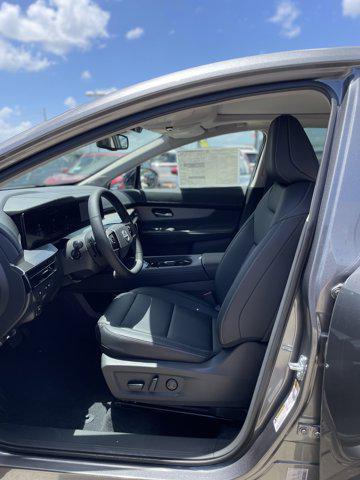 new 2025 Nissan Murano car, priced at $46,213