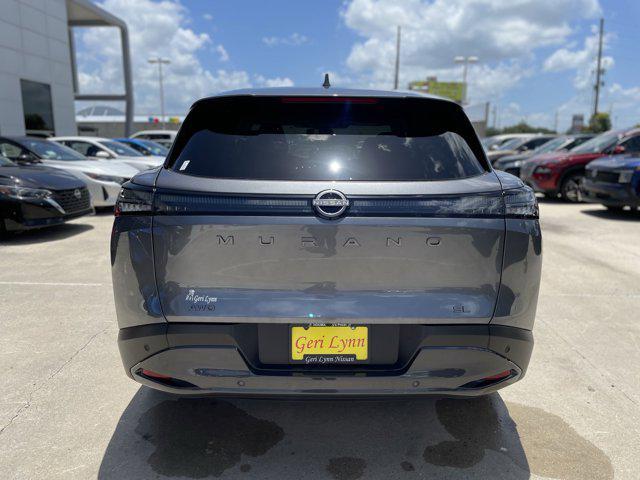 new 2025 Nissan Murano car, priced at $46,213