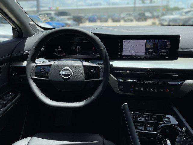 new 2025 Nissan Murano car, priced at $46,213