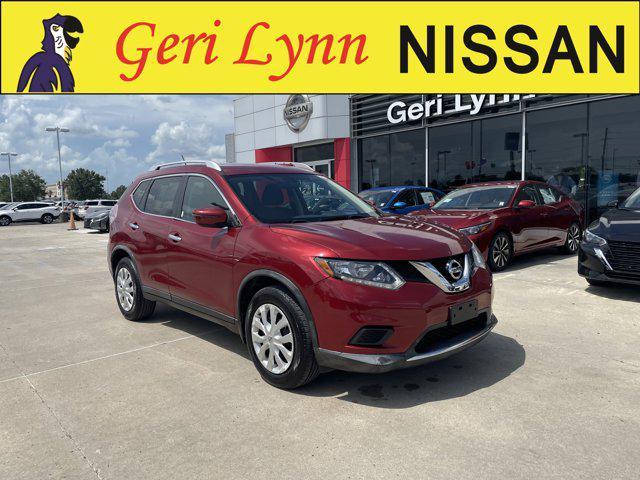 used 2016 Nissan Rogue car, priced at $11,377