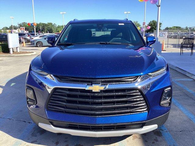 used 2022 Chevrolet Blazer car, priced at $26,947