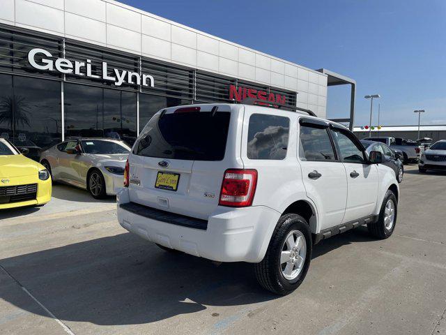 used 2012 Ford Escape car, priced at $8,495