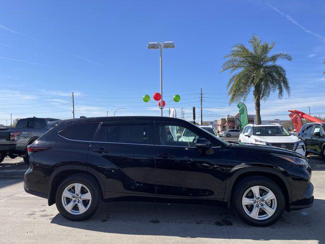 used 2024 Toyota Highlander car, priced at $41,957