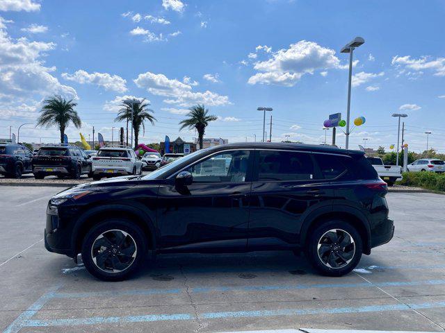 new 2024 Nissan Rogue car, priced at $32,549