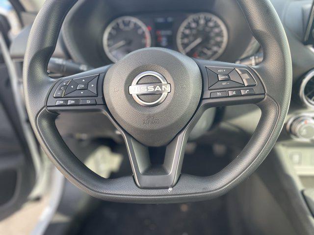 new 2025 Nissan Sentra car, priced at $22,171