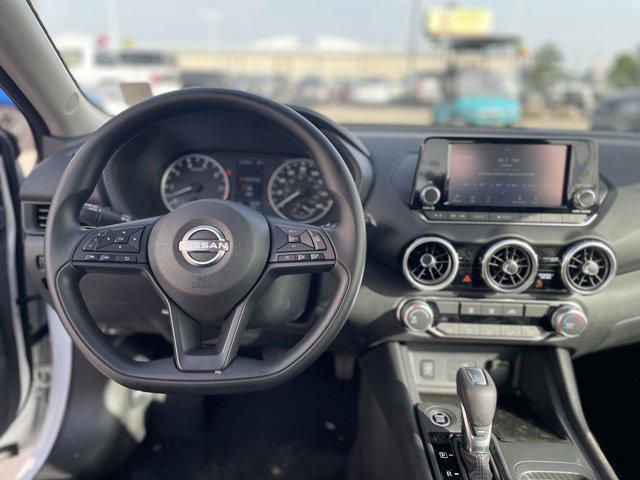 new 2025 Nissan Sentra car, priced at $22,171