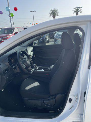 new 2025 Nissan Sentra car, priced at $22,171