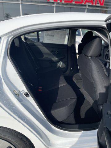 new 2025 Nissan Sentra car, priced at $22,171