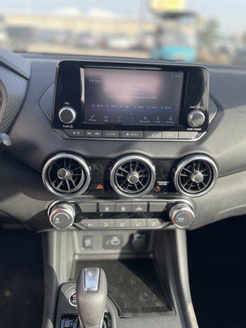 new 2025 Nissan Sentra car, priced at $22,171