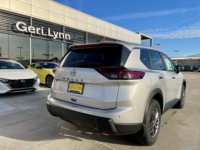 new 2025 Nissan Rogue car, priced at $30,772