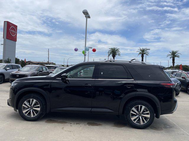new 2025 Nissan Pathfinder car, priced at $40,508
