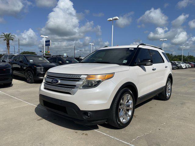 used 2014 Ford Explorer car, priced at $9,363