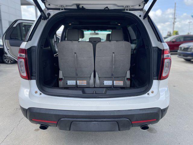 used 2014 Ford Explorer car, priced at $9,363