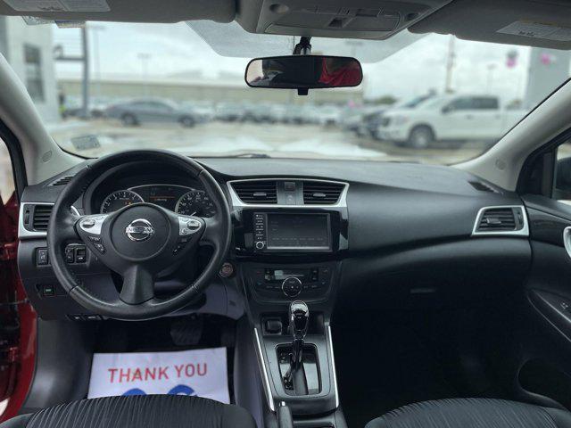 used 2019 Nissan Sentra car, priced at $17,641