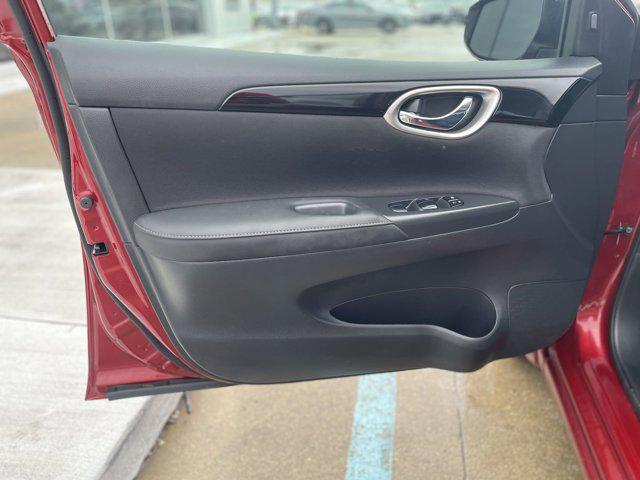 used 2019 Nissan Sentra car, priced at $17,641