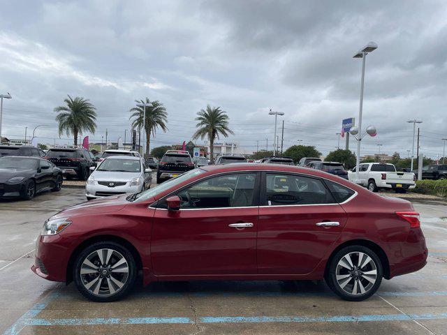 used 2019 Nissan Sentra car, priced at $17,641