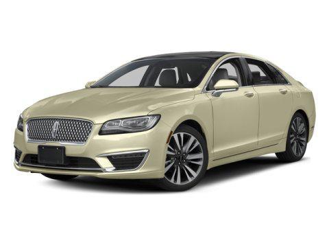 used 2017 Lincoln MKZ car, priced at $9,499