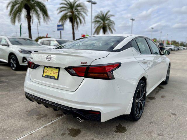 new 2025 Nissan Altima car, priced at $34,190