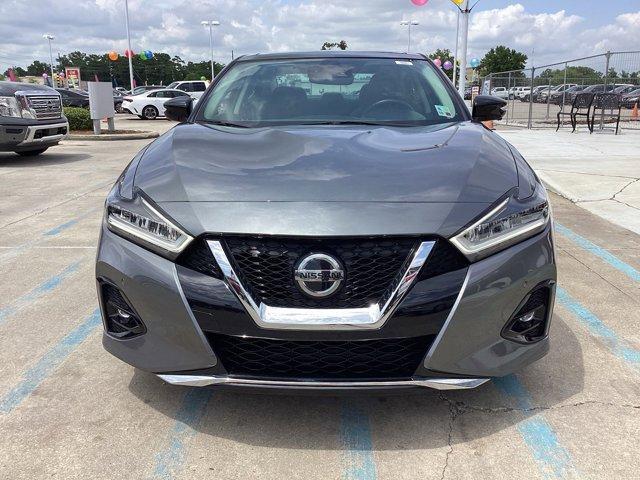 used 2021 Nissan Maxima car, priced at $31,685