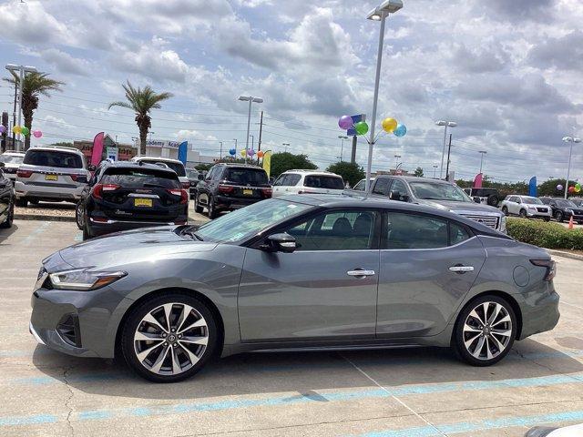 used 2021 Nissan Maxima car, priced at $31,985