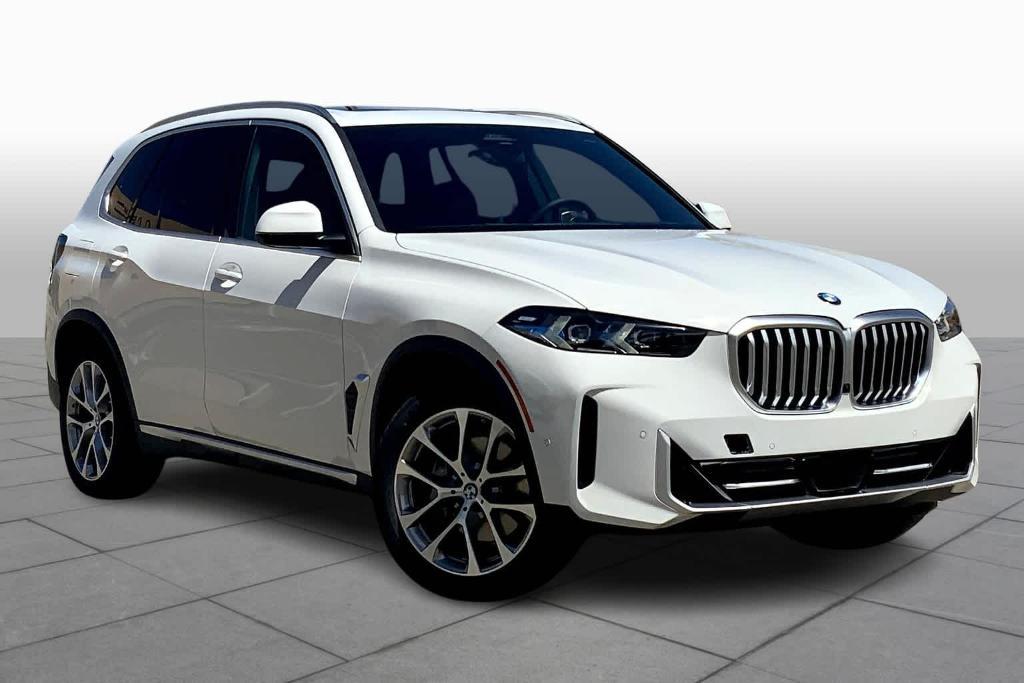 new 2025 BMW X5 car, priced at $71,645