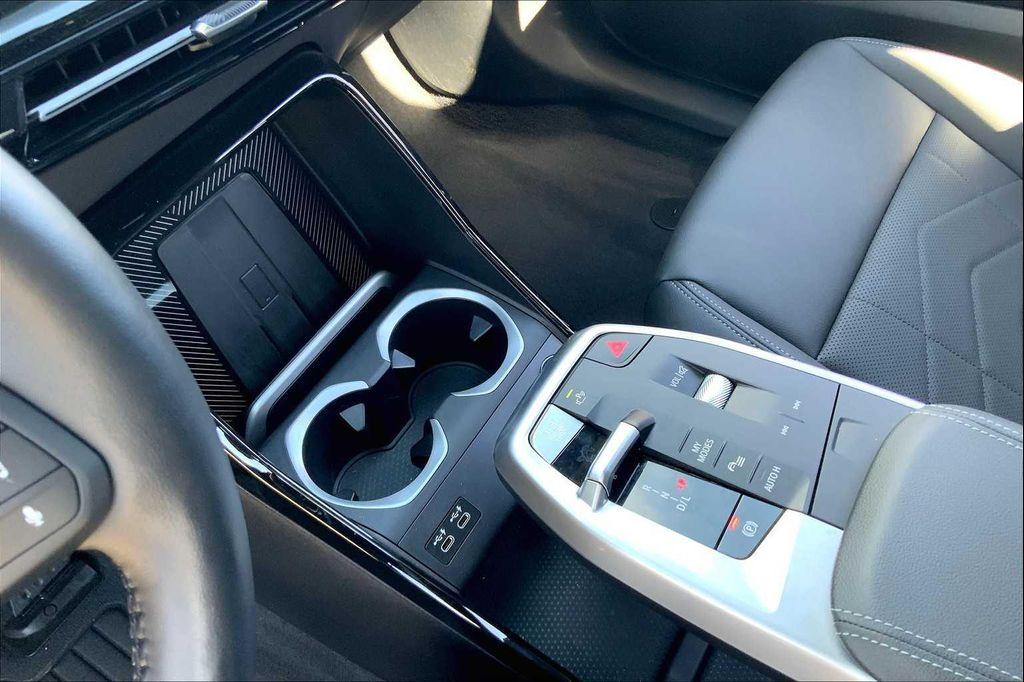 used 2023 BMW X1 car, priced at $38,950