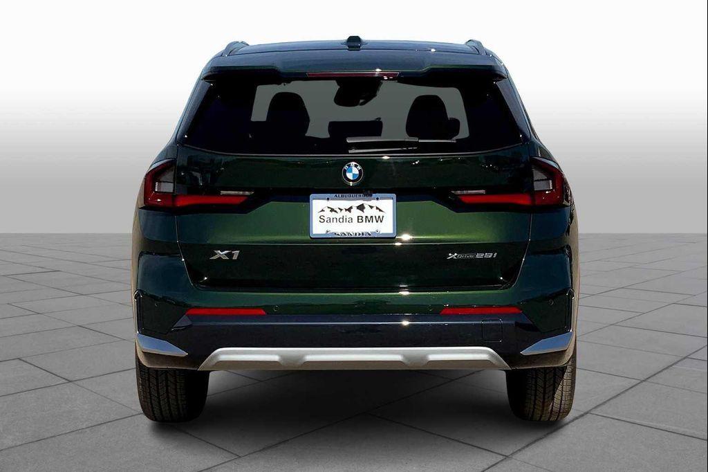 used 2023 BMW X1 car, priced at $38,950
