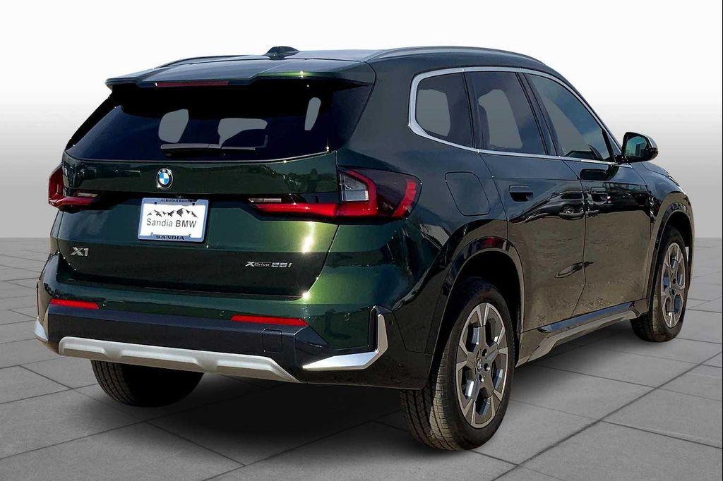 used 2023 BMW X1 car, priced at $38,950