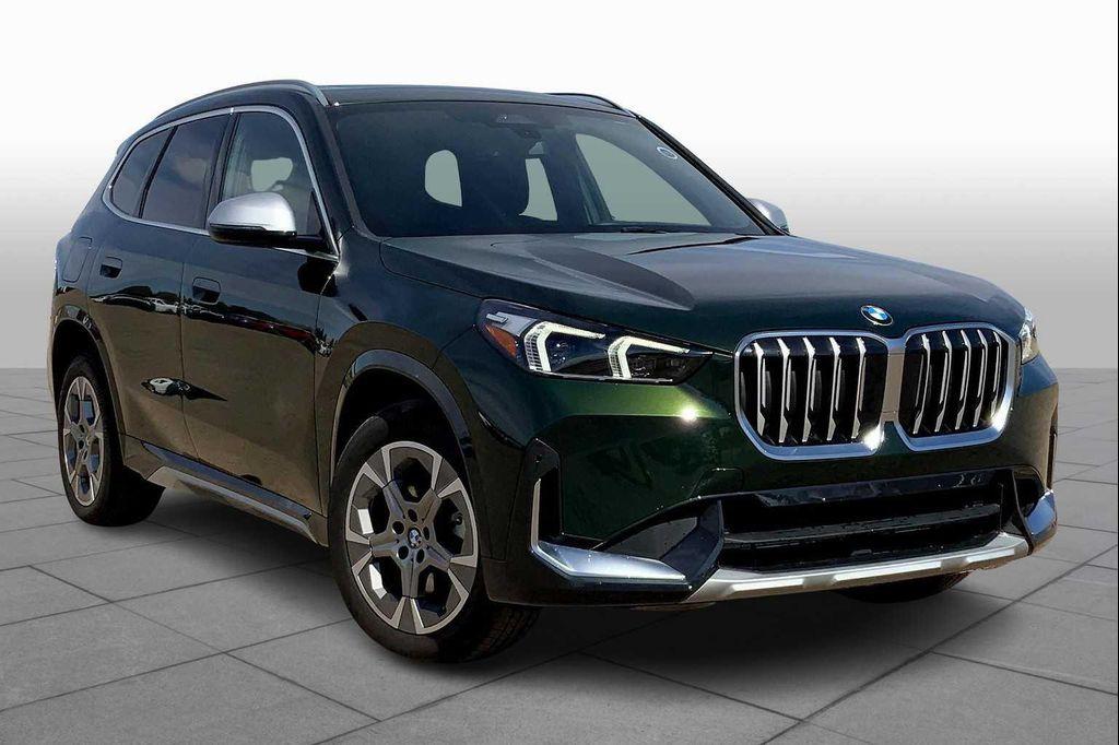used 2023 BMW X1 car, priced at $38,950