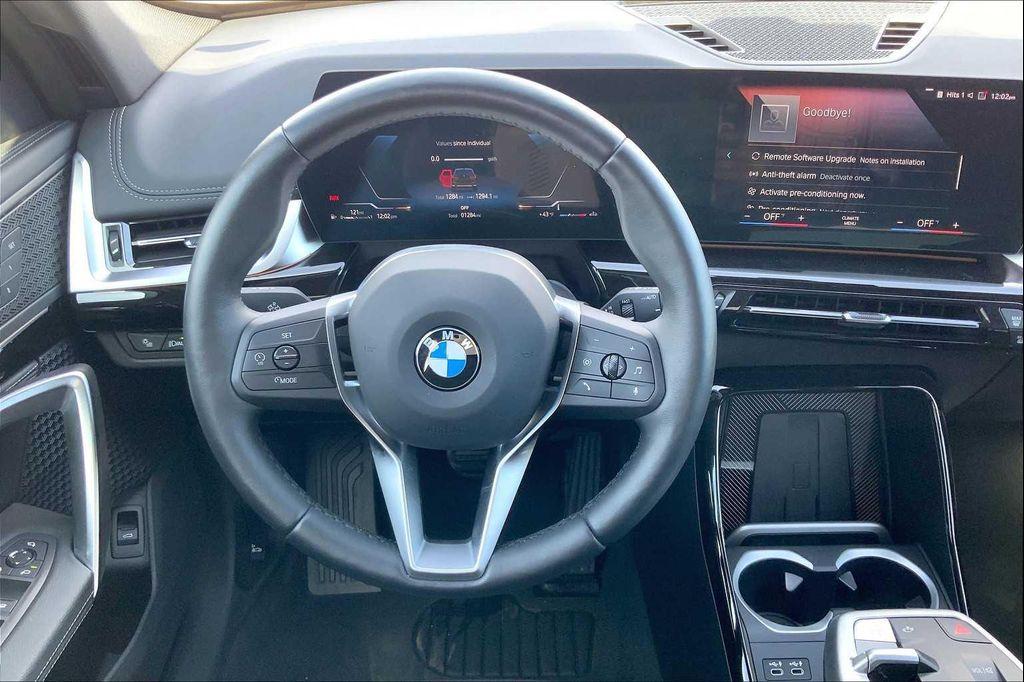used 2023 BMW X1 car, priced at $38,950