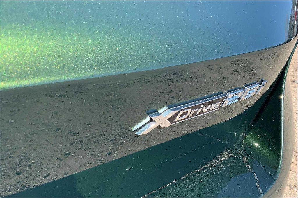 used 2023 BMW X1 car, priced at $38,950