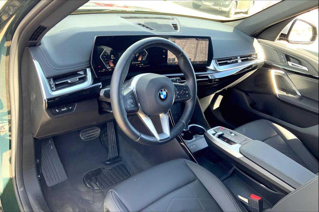 used 2023 BMW X1 car, priced at $38,950
