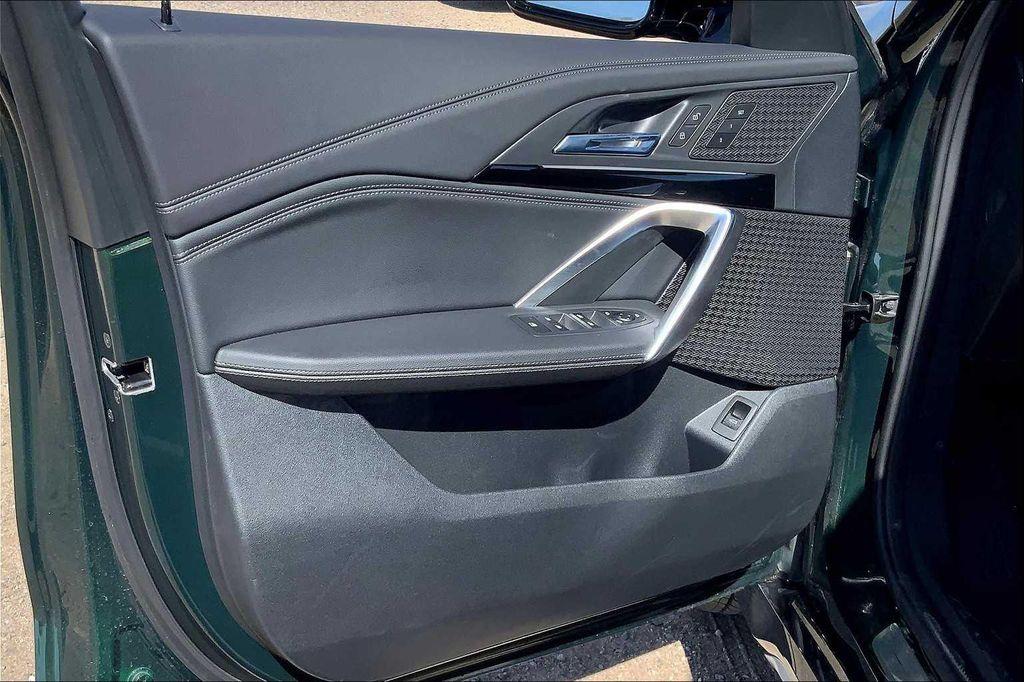 used 2023 BMW X1 car, priced at $38,950