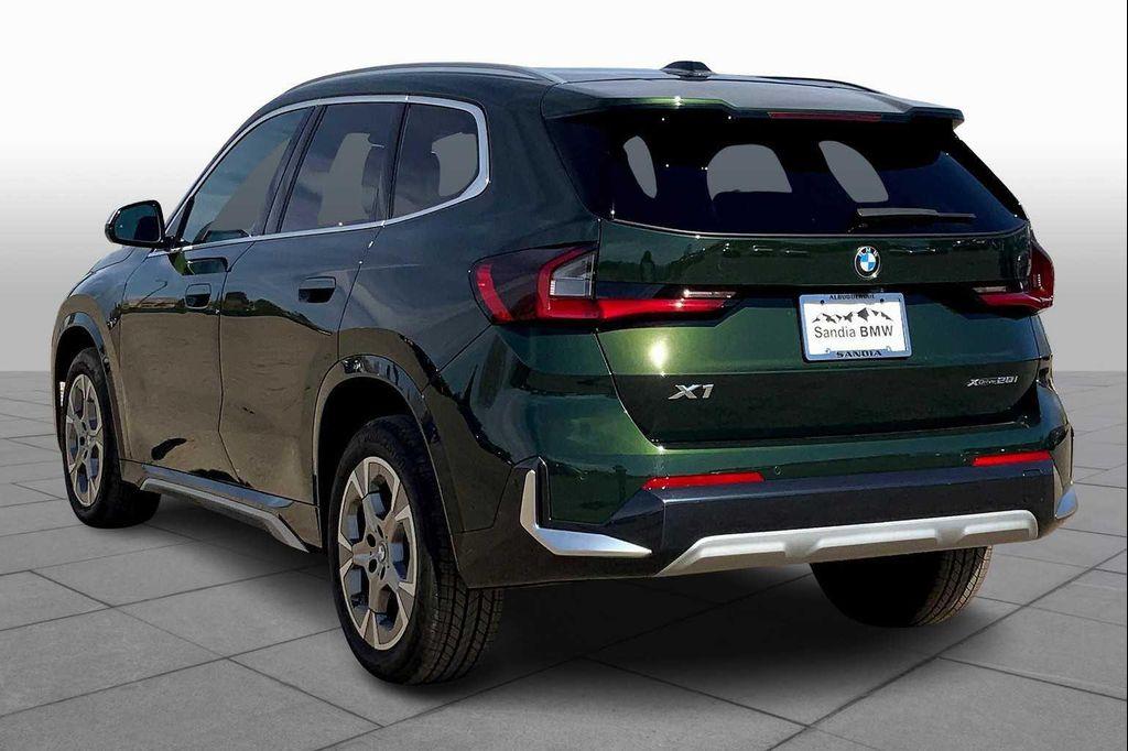 used 2023 BMW X1 car, priced at $38,950