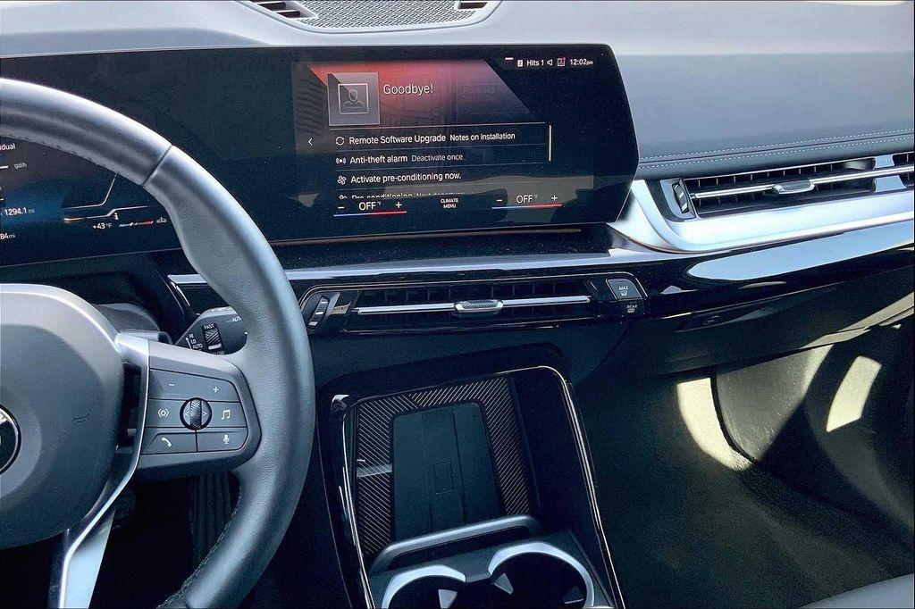 used 2023 BMW X1 car, priced at $38,950