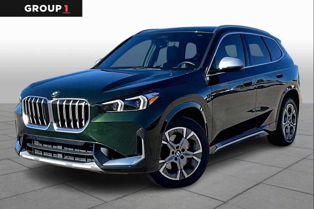 used 2023 BMW X1 car, priced at $38,750