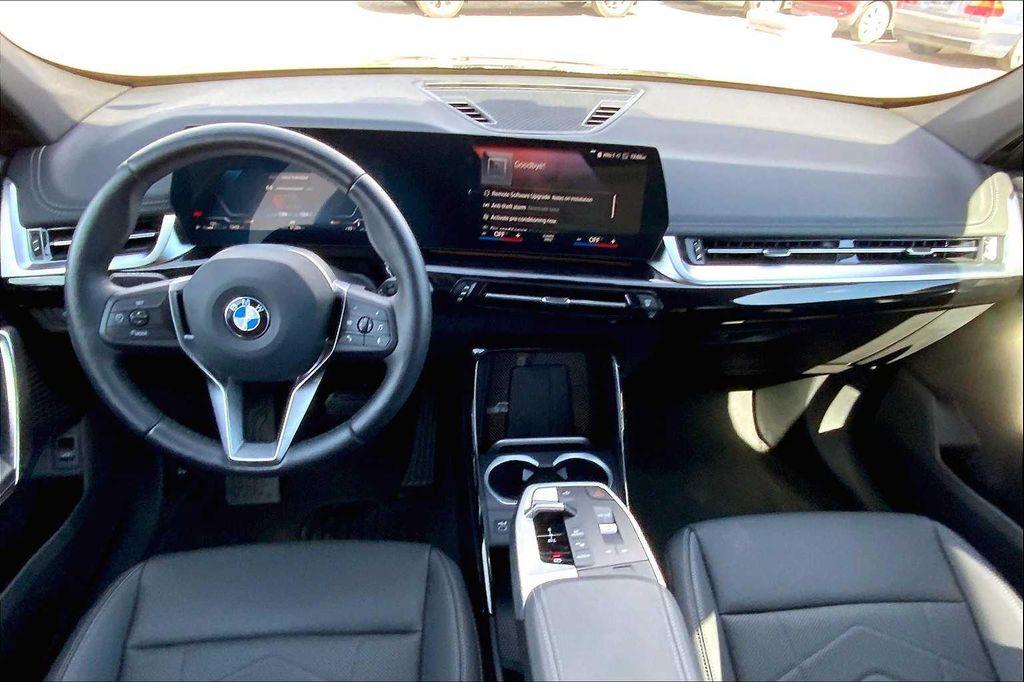 used 2023 BMW X1 car, priced at $38,950