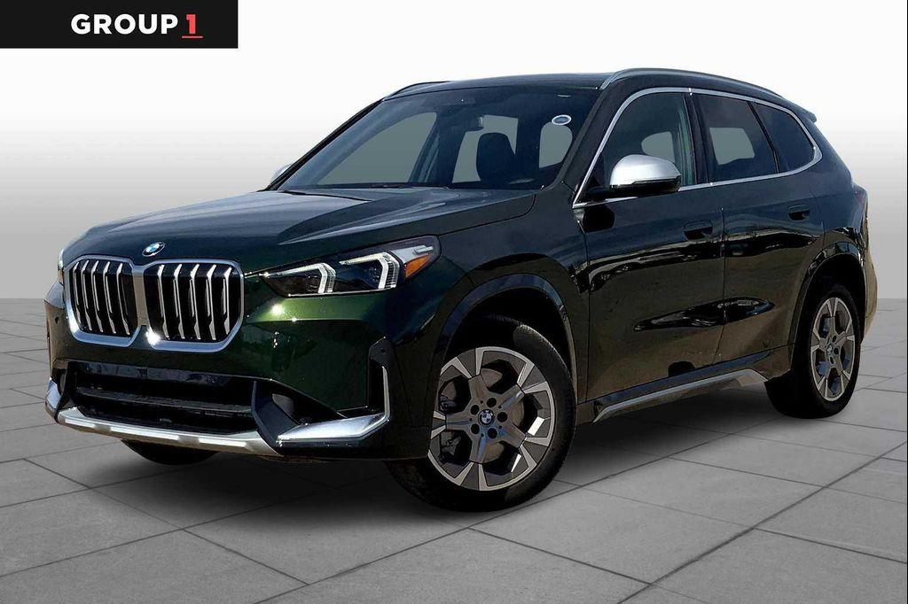 used 2023 BMW X1 car, priced at $38,950