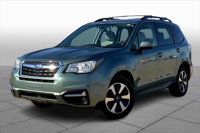 used 2018 Subaru Forester car, priced at $21,800