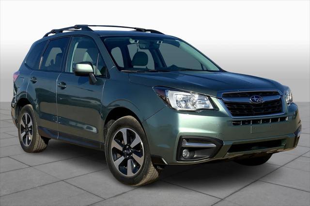 used 2018 Subaru Forester car, priced at $21,800