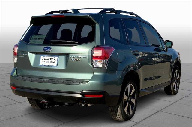 used 2018 Subaru Forester car, priced at $21,800