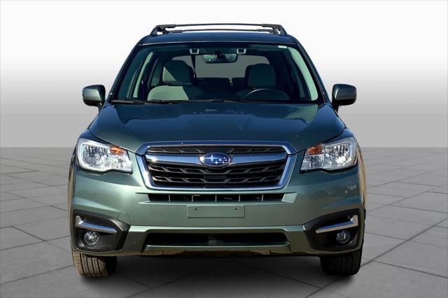 used 2018 Subaru Forester car, priced at $21,800