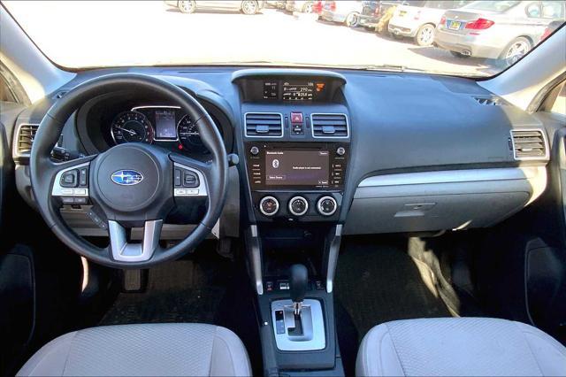 used 2018 Subaru Forester car, priced at $21,800