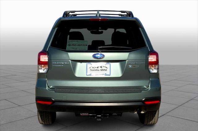 used 2018 Subaru Forester car, priced at $21,800