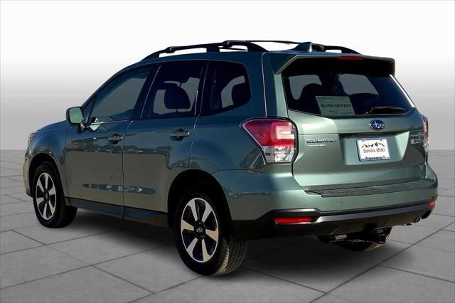 used 2018 Subaru Forester car, priced at $21,800