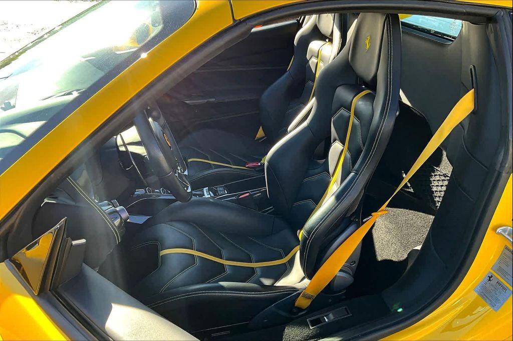 used 2017 Ferrari 488 Spider car, priced at $289,950