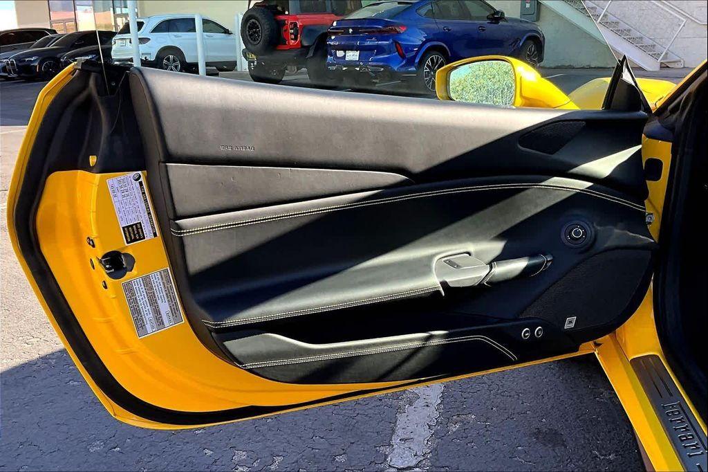 used 2017 Ferrari 488 Spider car, priced at $289,950