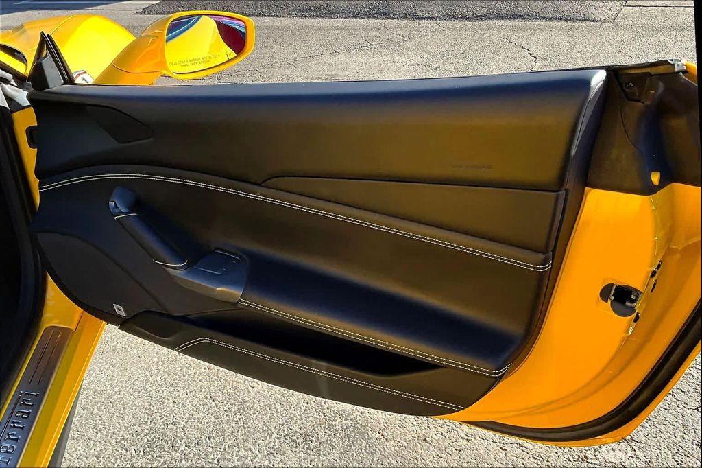 used 2017 Ferrari 488 Spider car, priced at $289,950